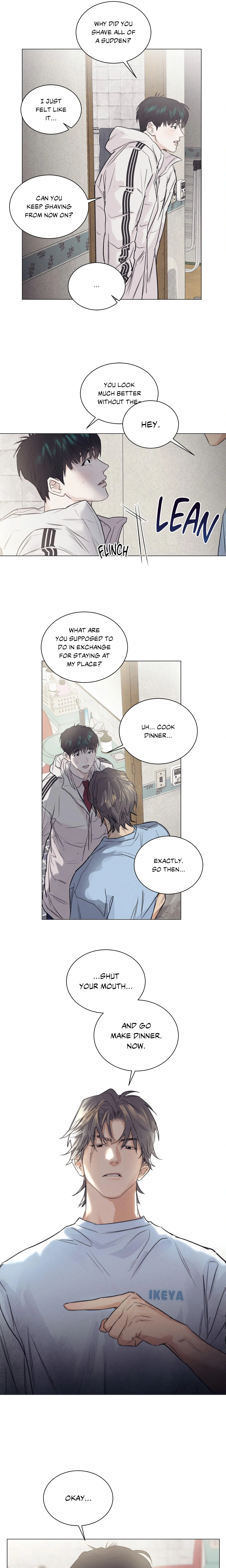 A Lovely Meal chapter 4 page 3