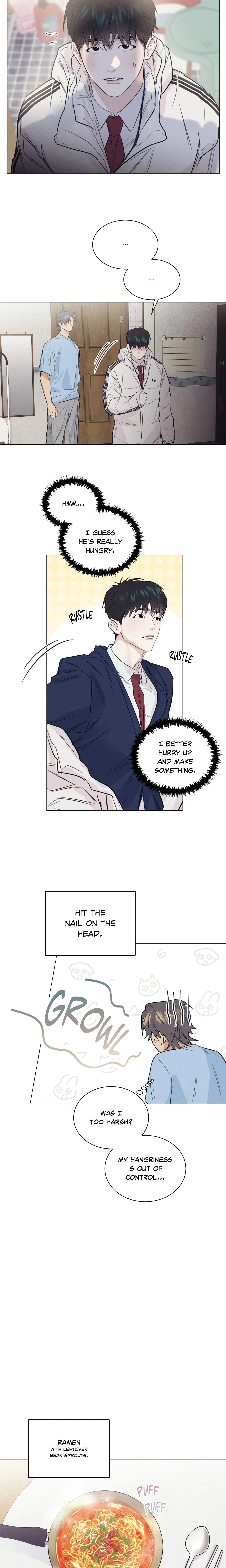 A Lovely Meal chapter 4 page 4