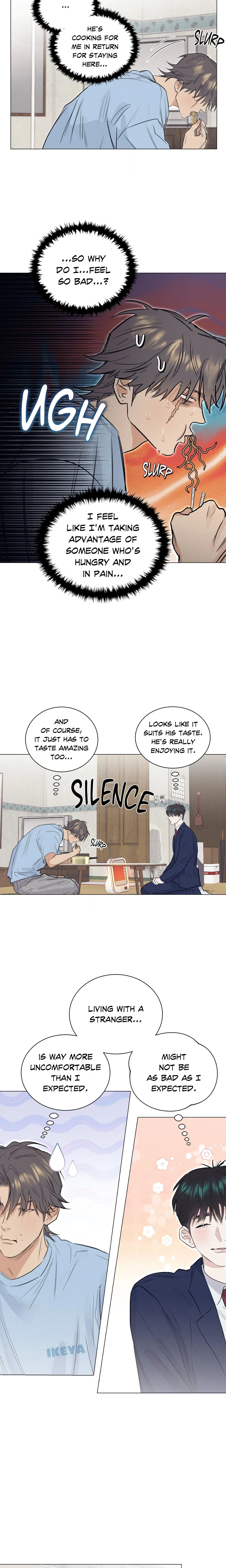 A Lovely Meal chapter 4 page 6