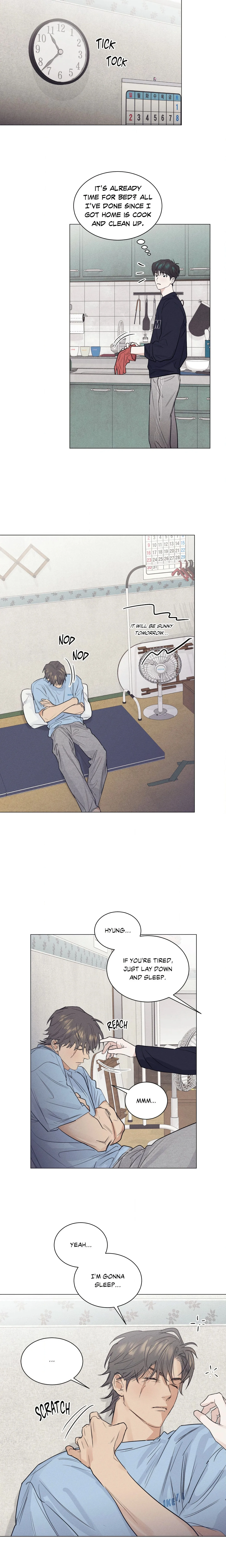 A Lovely Meal chapter 4 page 7