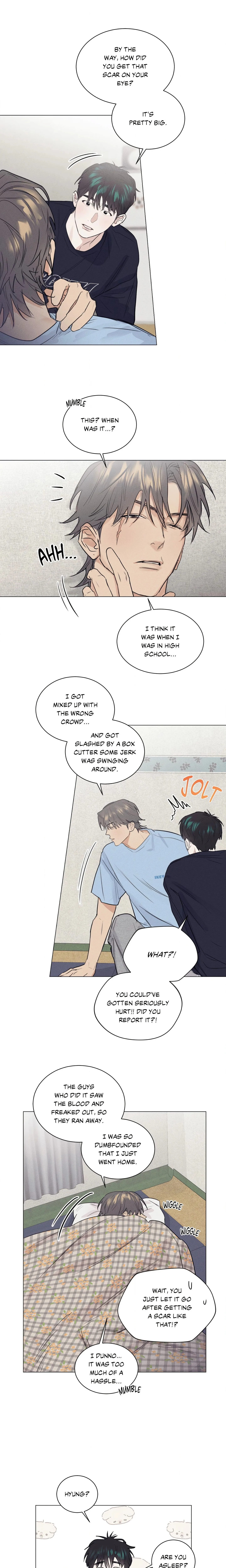 A Lovely Meal chapter 4 page 8