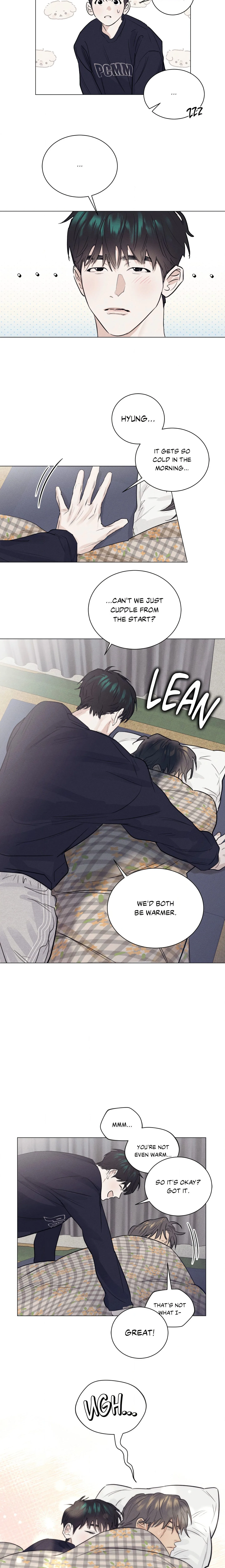 A Lovely Meal chapter 4 page 9