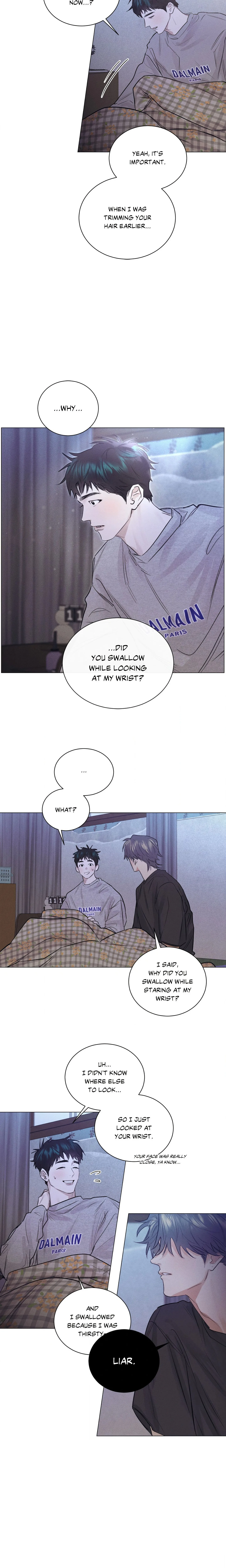 A Lovely Meal chapter 5 page 10