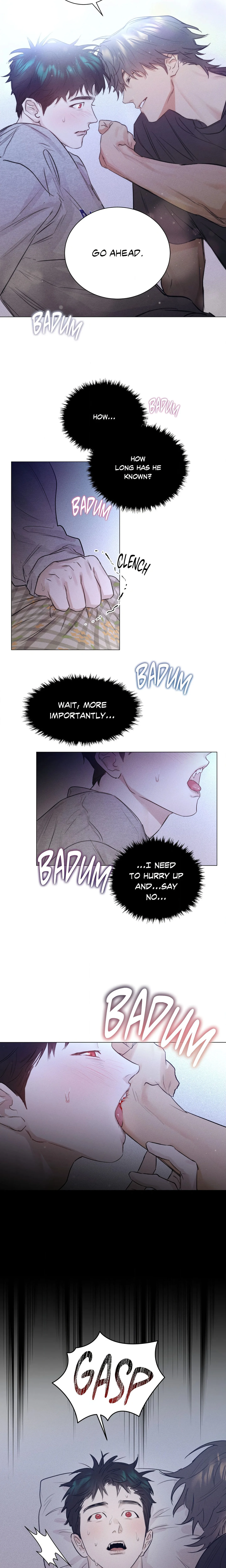 A Lovely Meal chapter 5 page 12