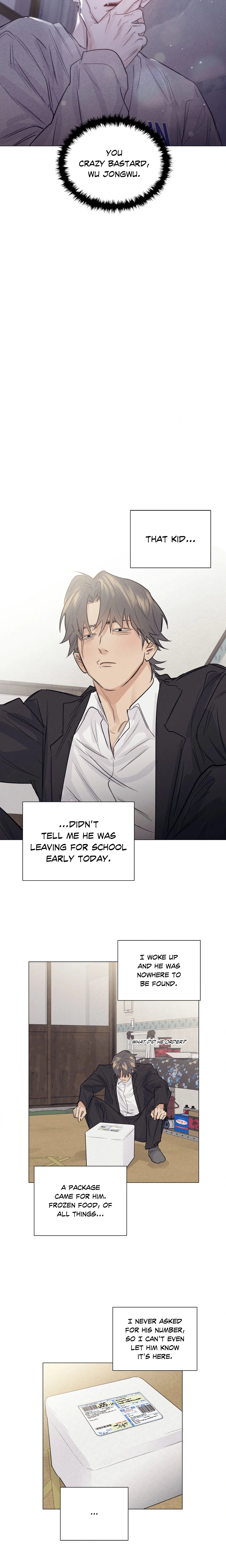 A Lovely Meal chapter 5 page 14