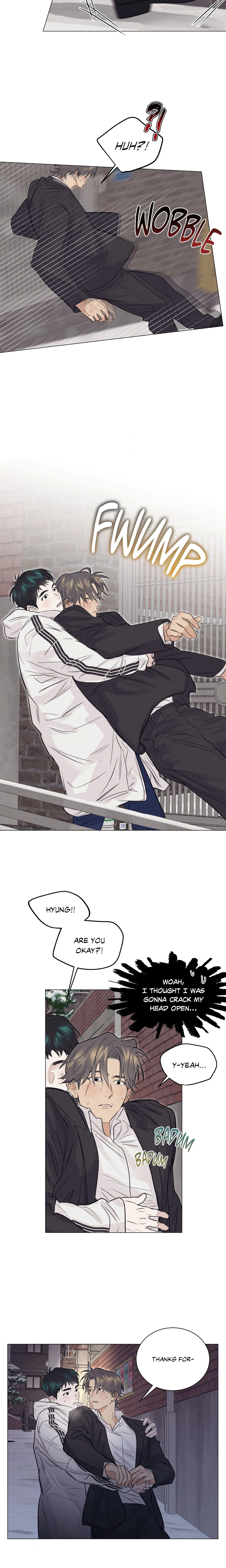 A Lovely Meal chapter 5 page 7