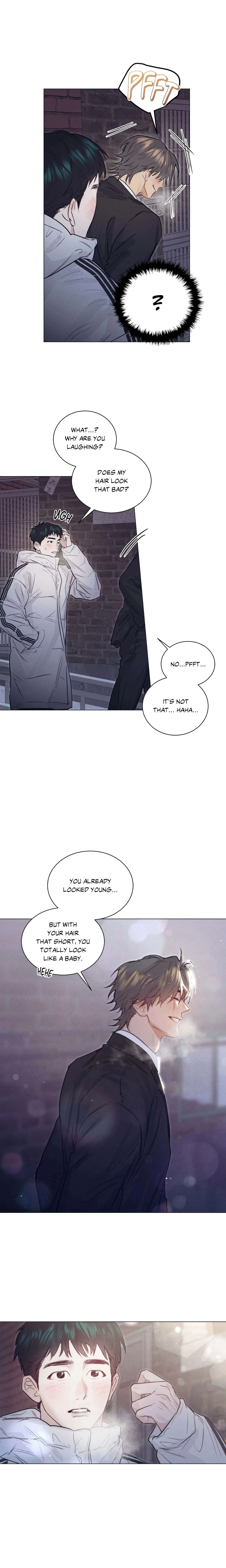 A Lovely Meal chapter 5 page 8