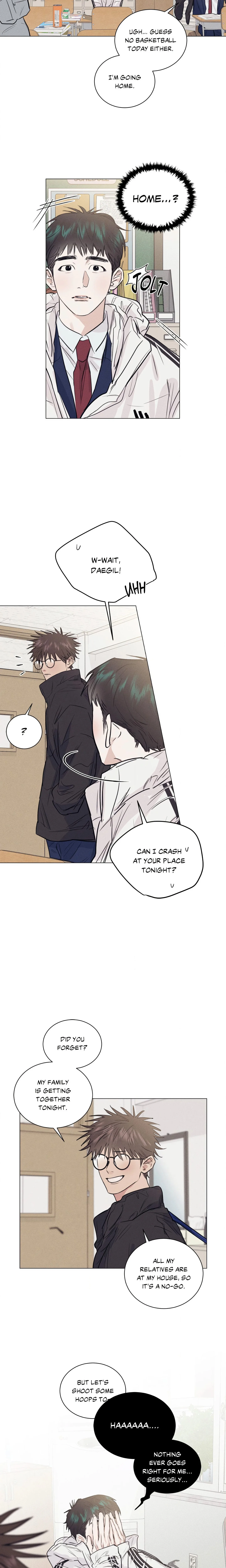 A Lovely Meal chapter 6 page 2