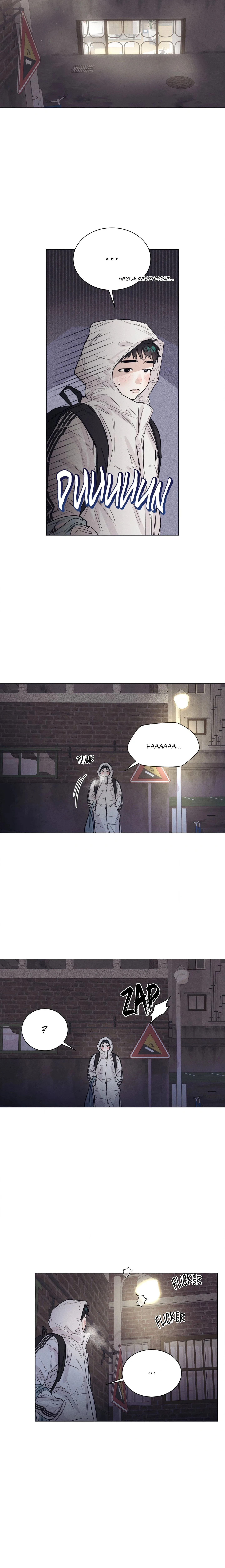 A Lovely Meal chapter 6 page 4