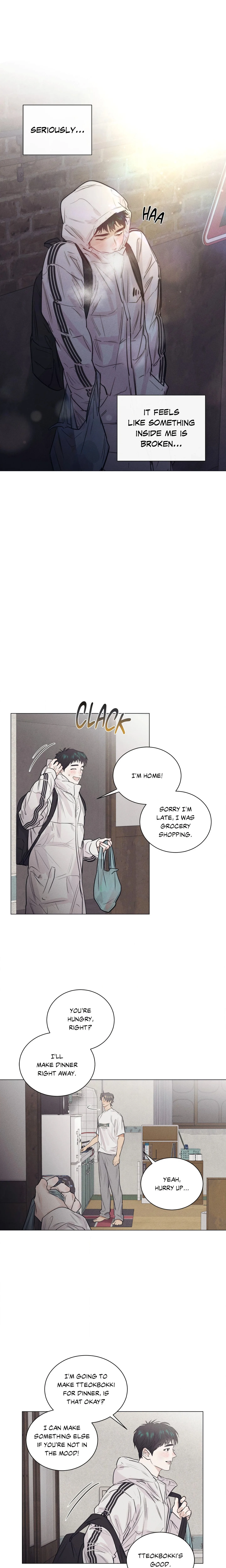 A Lovely Meal chapter 6 page 5