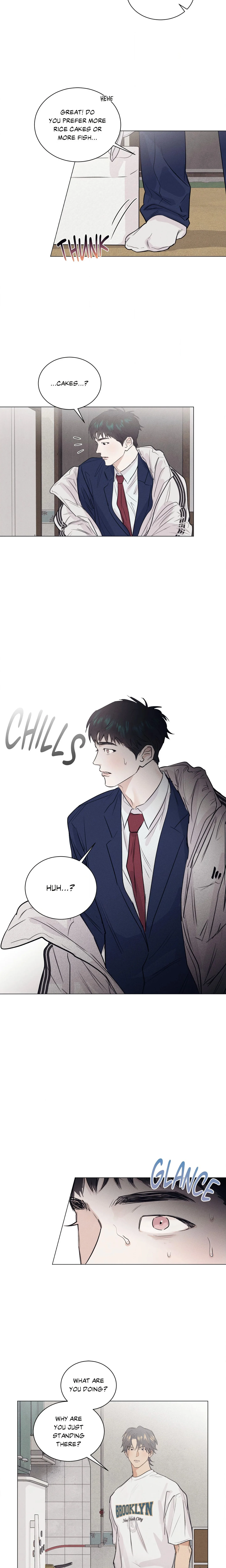 A Lovely Meal chapter 6 page 6