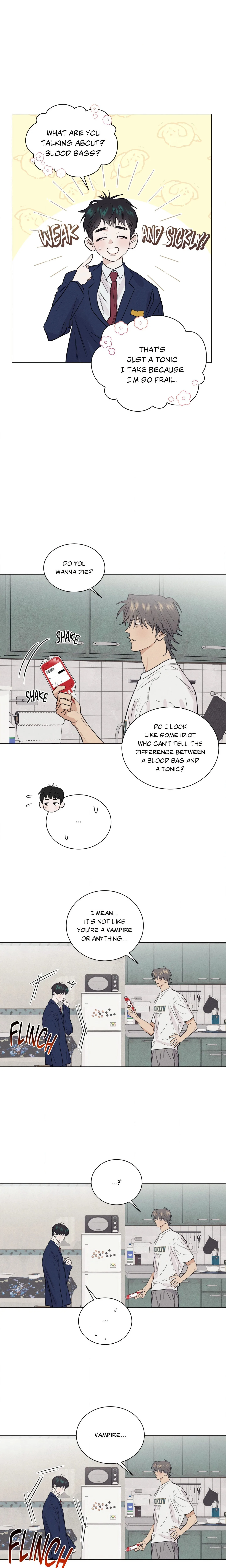 A Lovely Meal chapter 6 page 9