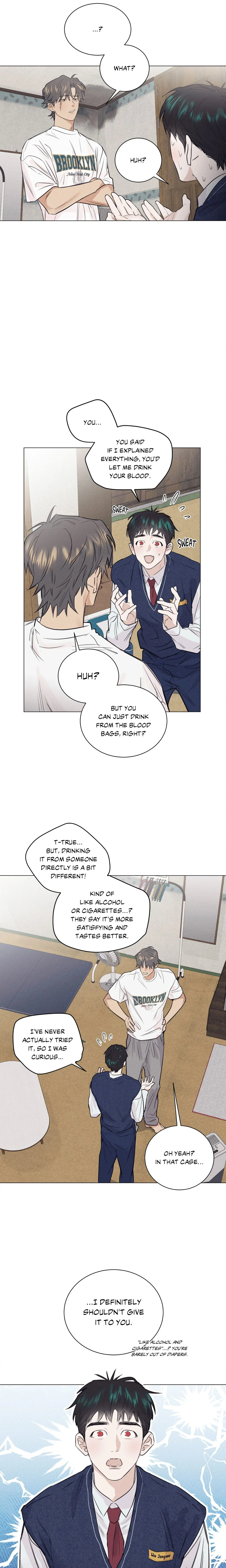 A Lovely Meal chapter 7 page 10
