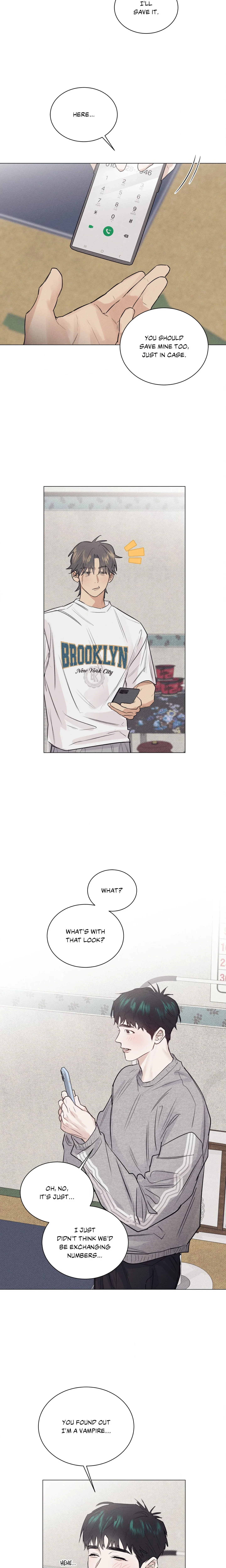 A Lovely Meal chapter 7 page 12