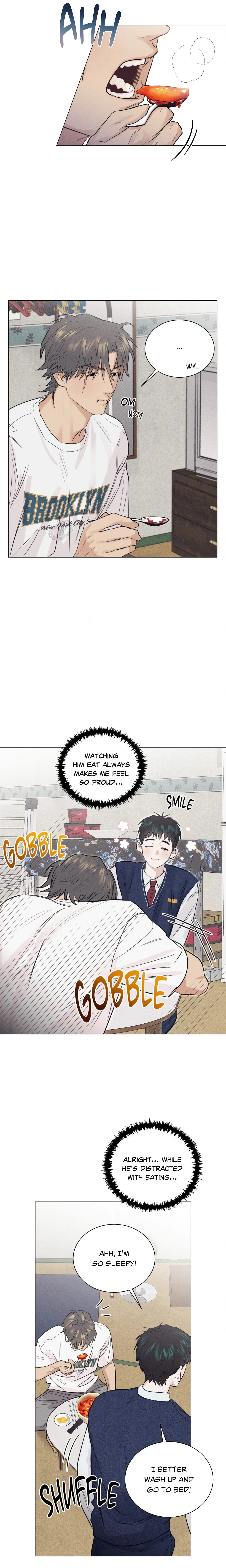 A Lovely Meal chapter 7 page 4