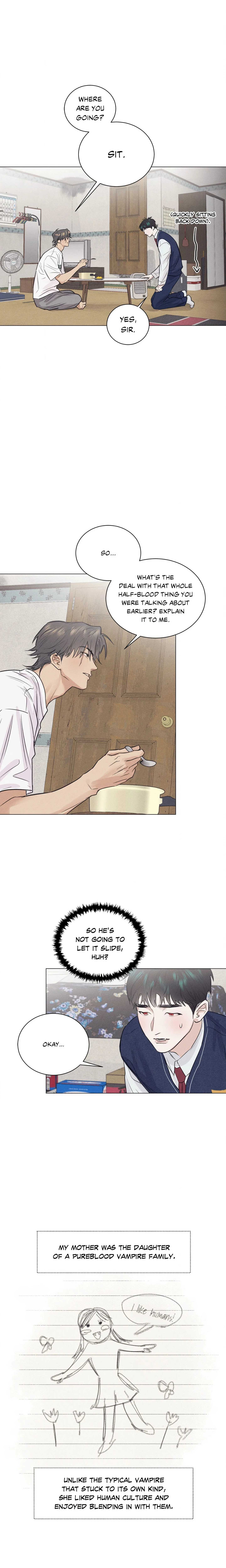 A Lovely Meal chapter 7 page 5