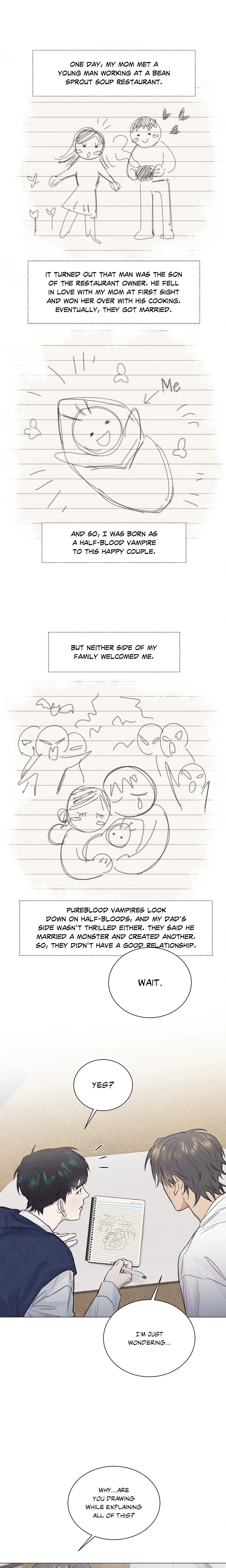 A Lovely Meal chapter 7 page 6