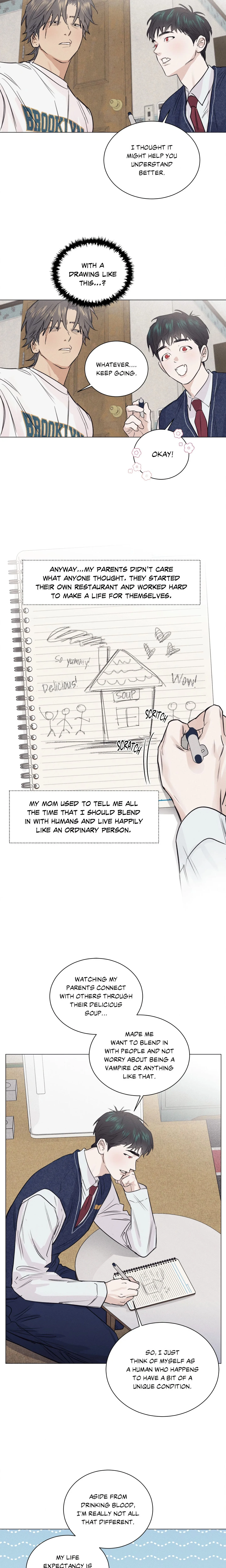 A Lovely Meal chapter 7 page 7