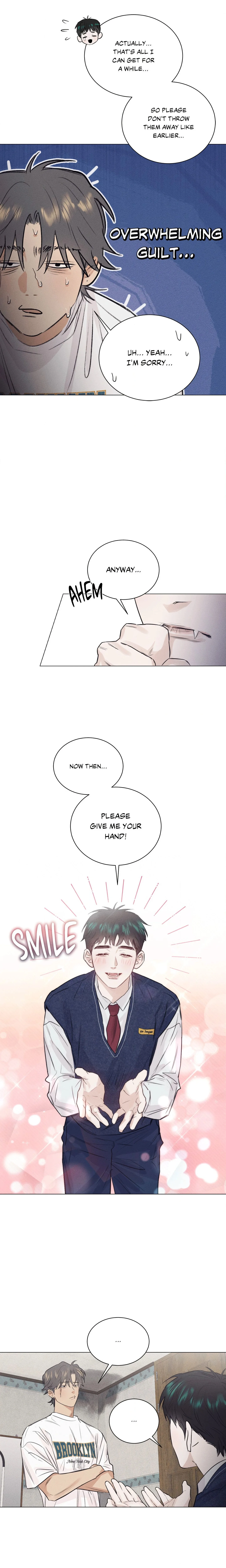 A Lovely Meal chapter 7 page 9