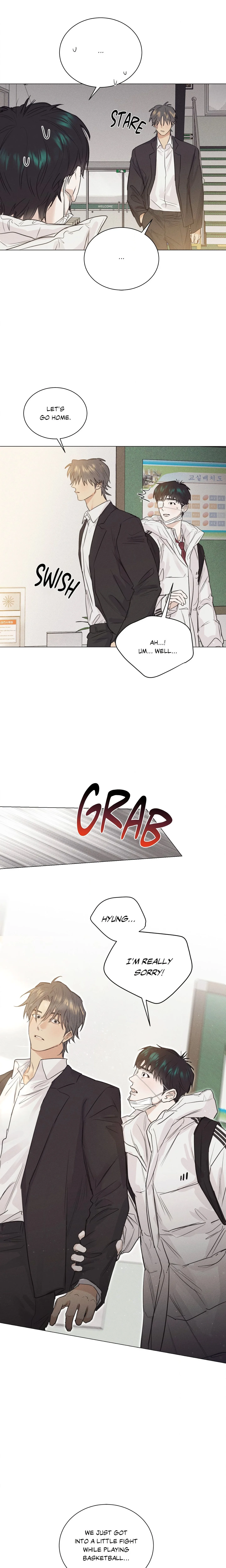 A Lovely Meal chapter 8 page 10