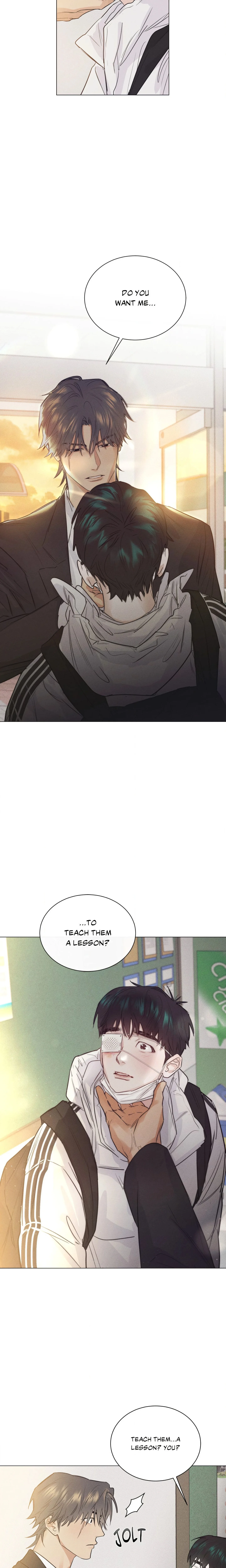 A Lovely Meal chapter 8 page 12