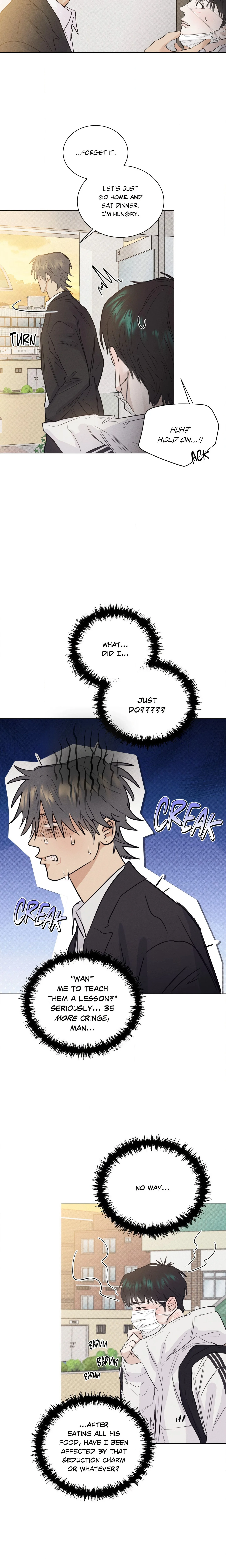 A Lovely Meal chapter 8 page 13