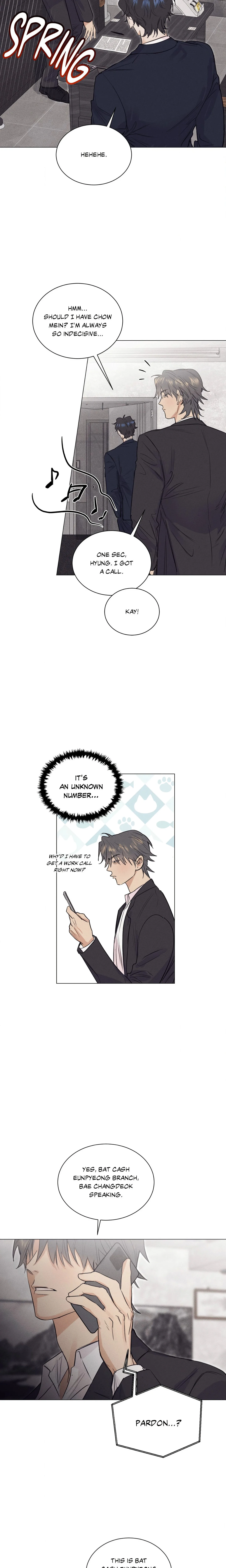 A Lovely Meal chapter 8 page 4