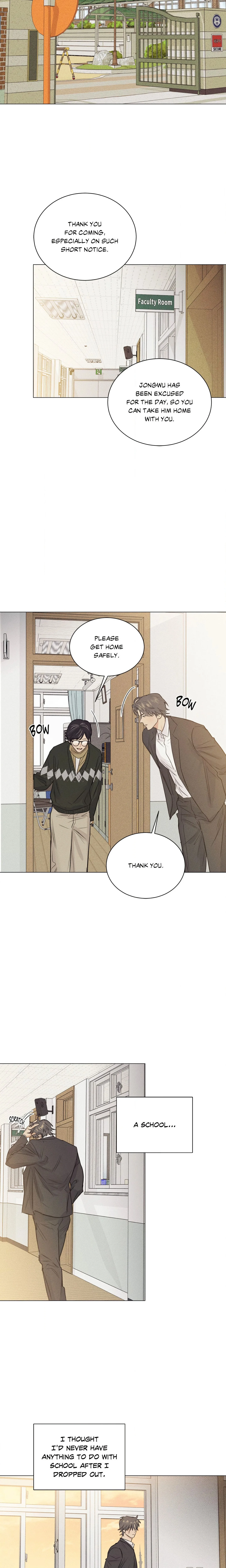 A Lovely Meal chapter 8 page 6