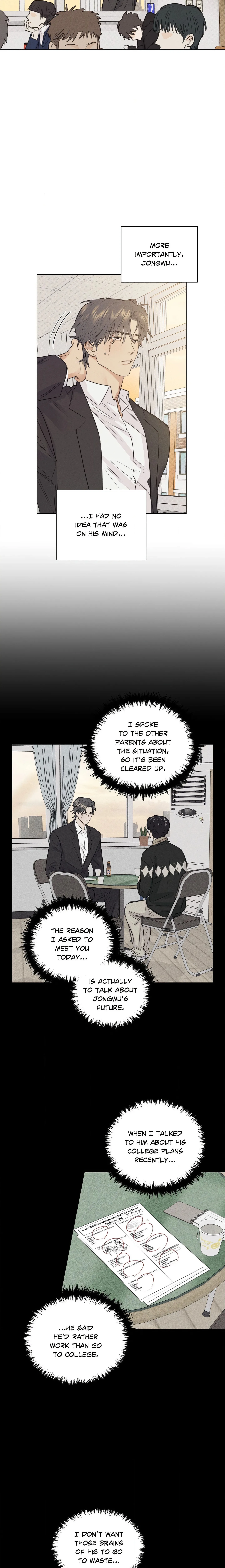 A Lovely Meal chapter 8 page 7