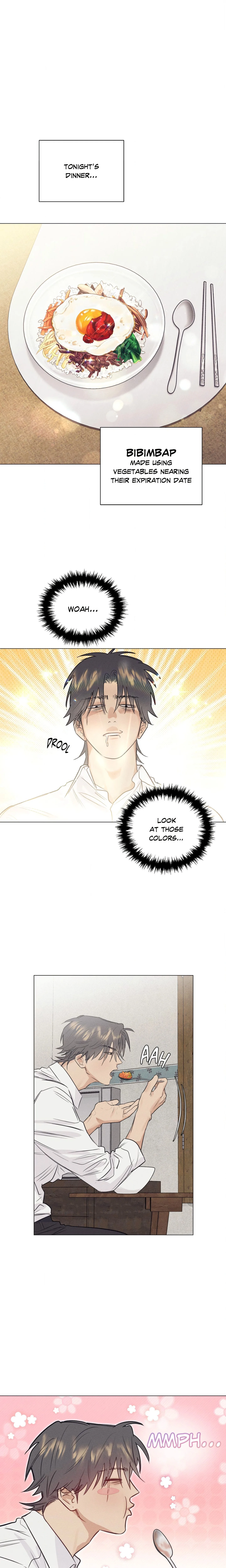 A Lovely Meal chapter 9 page 1