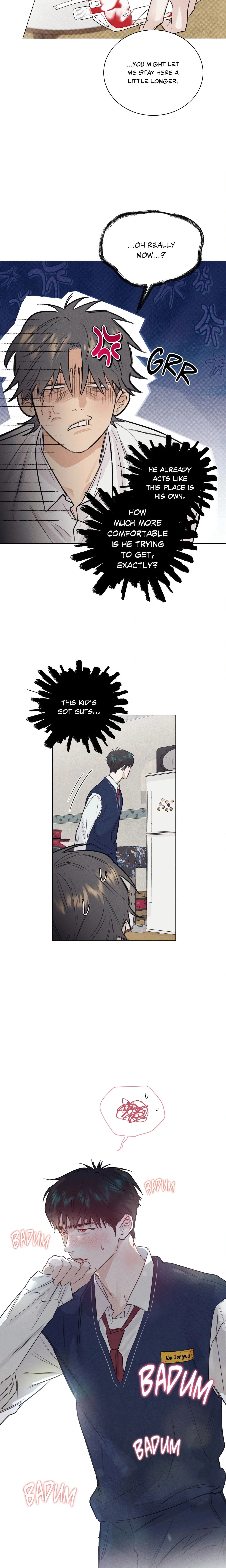 A Lovely Meal chapter 9 page 10