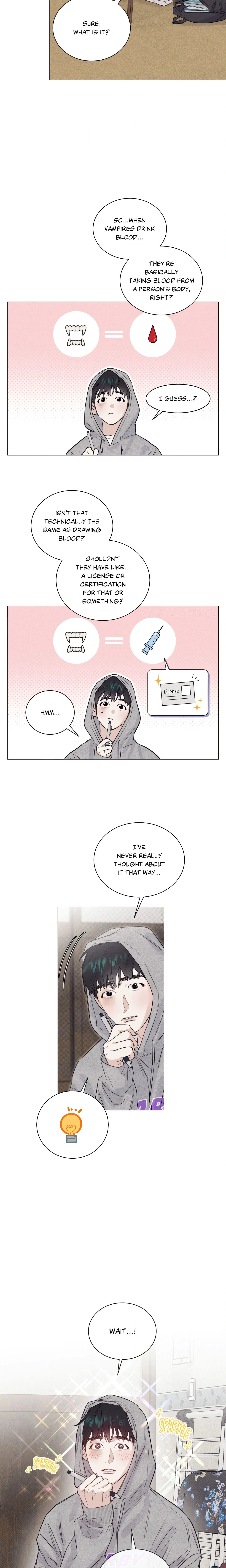 A Lovely Meal chapter 9 page 12