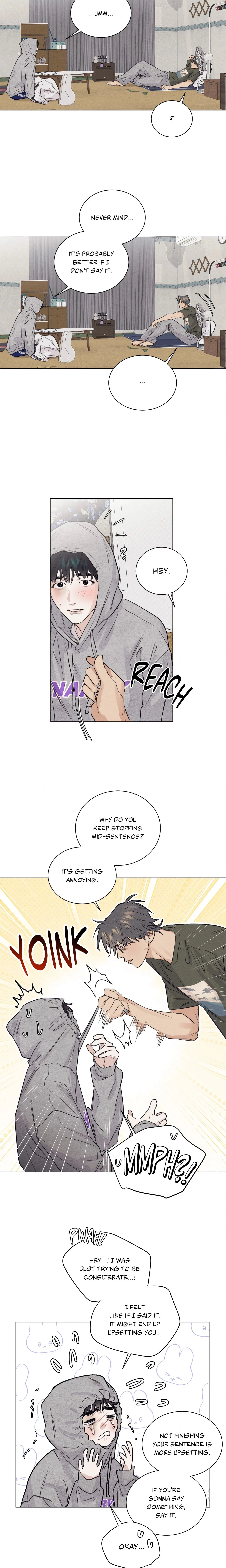 A Lovely Meal chapter 9 page 14