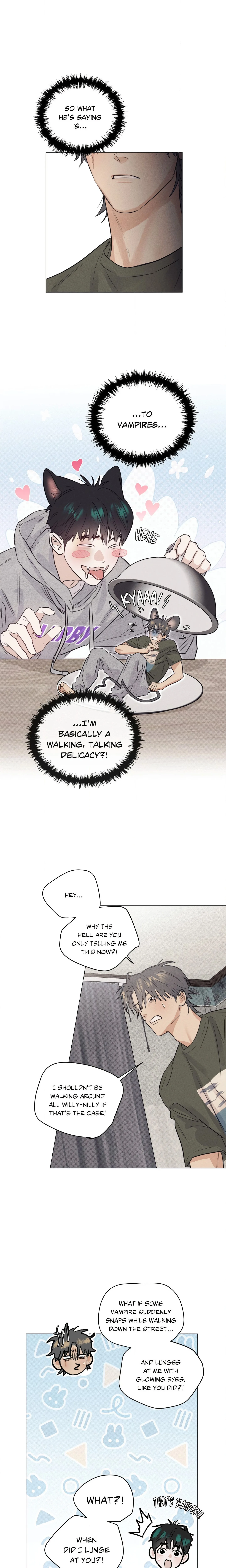 A Lovely Meal chapter 9 page 16