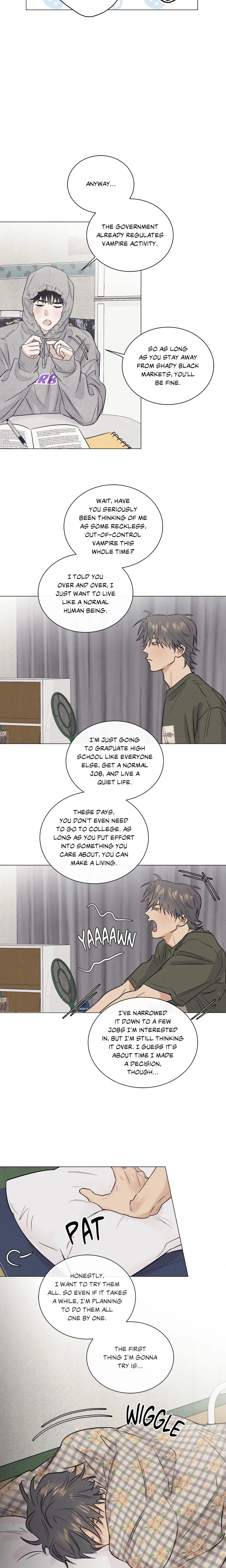 A Lovely Meal chapter 9 page 17