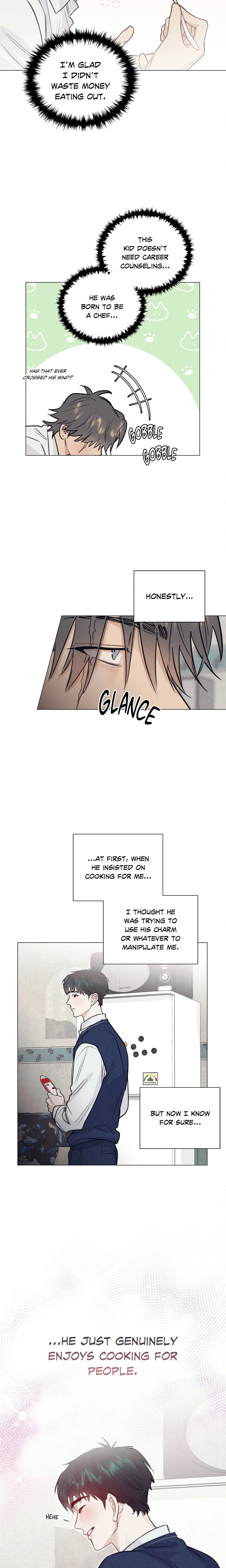 A Lovely Meal chapter 9 page 2