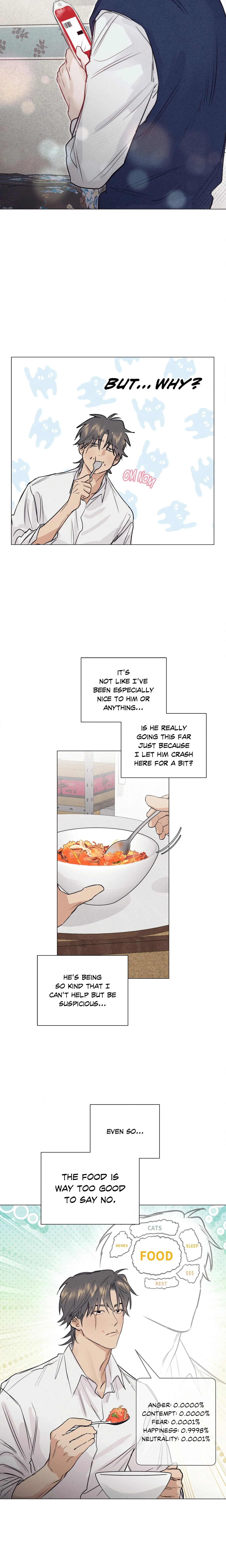 A Lovely Meal chapter 9 page 3