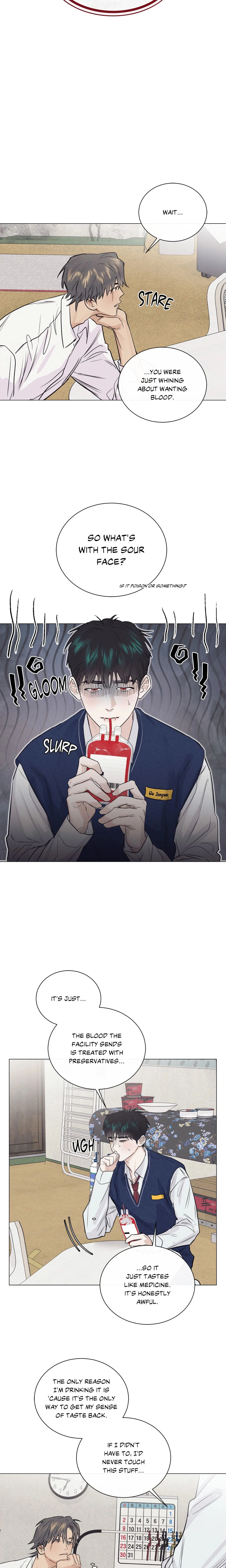 A Lovely Meal chapter 9 page 6