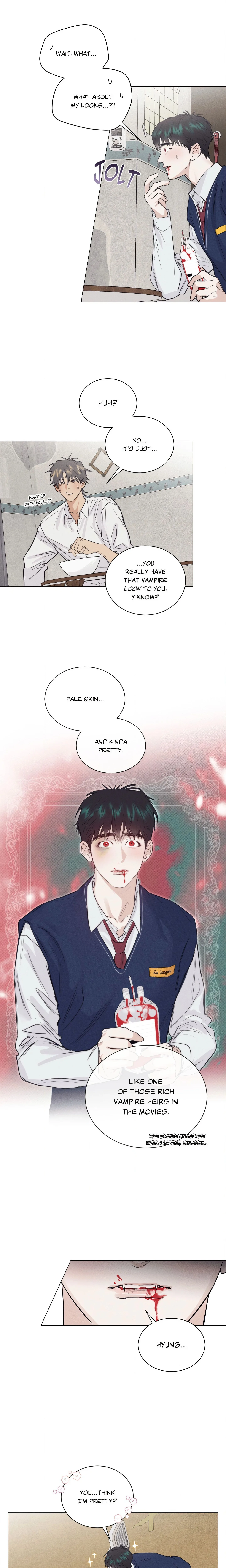 A Lovely Meal chapter 9 page 8