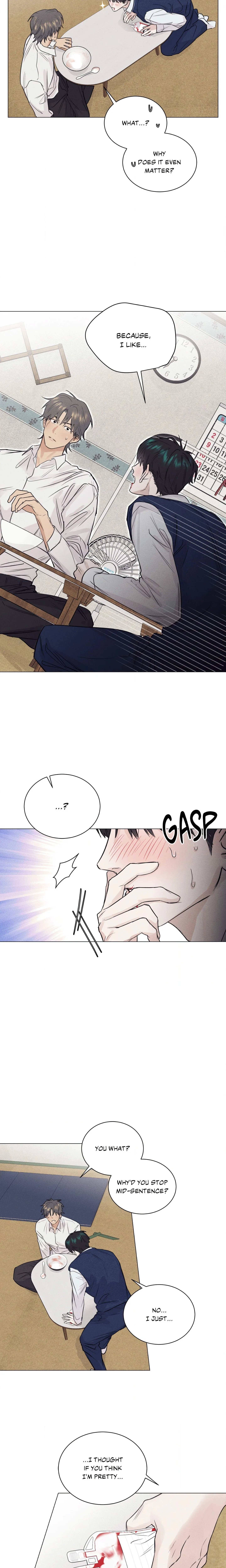 A Lovely Meal chapter 9 page 9