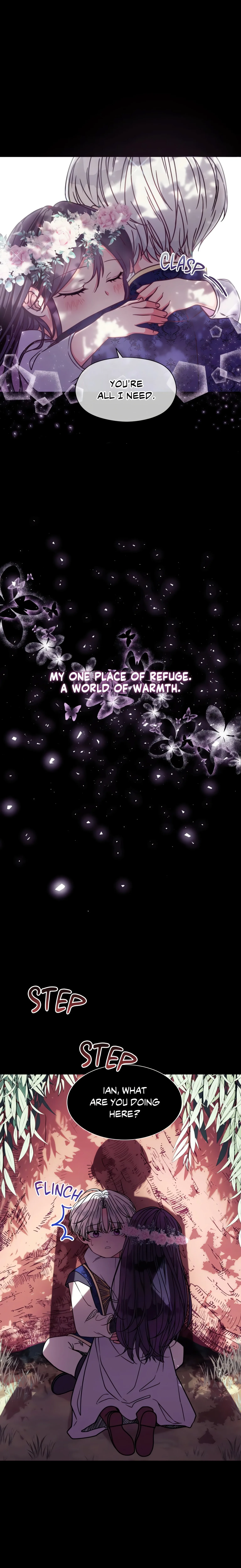 A Changed Man chapter 1 page 3