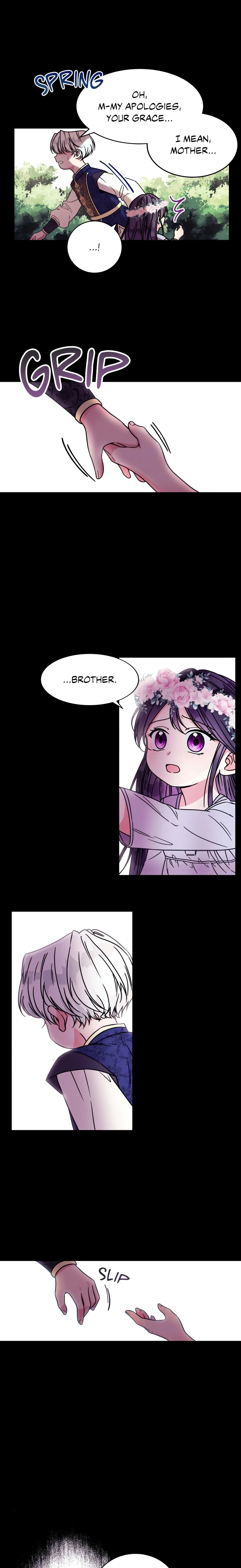 A Changed Man chapter 1 page 4
