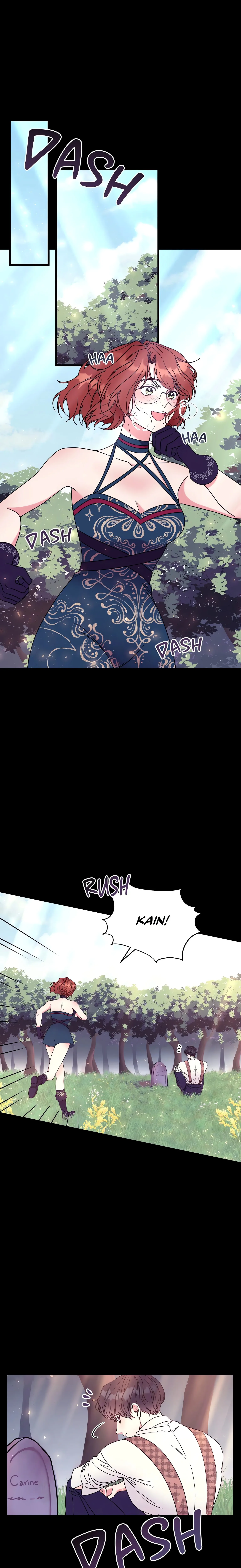 A Changed Man chapter 13 page 1