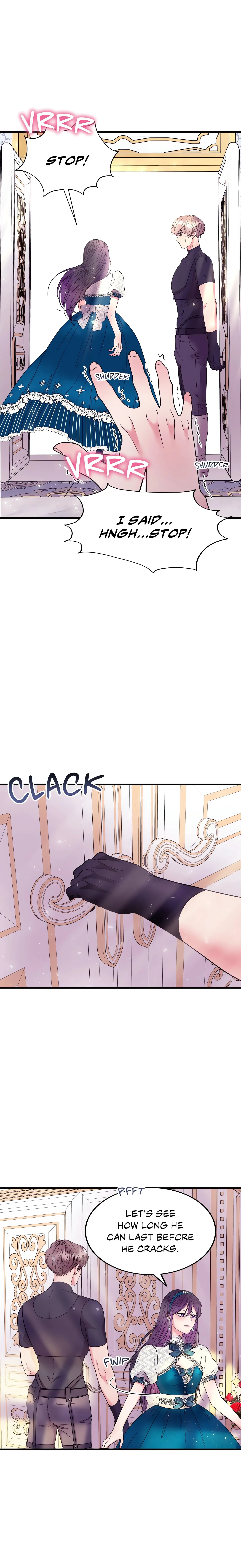 A Changed Man chapter 15 page 1
