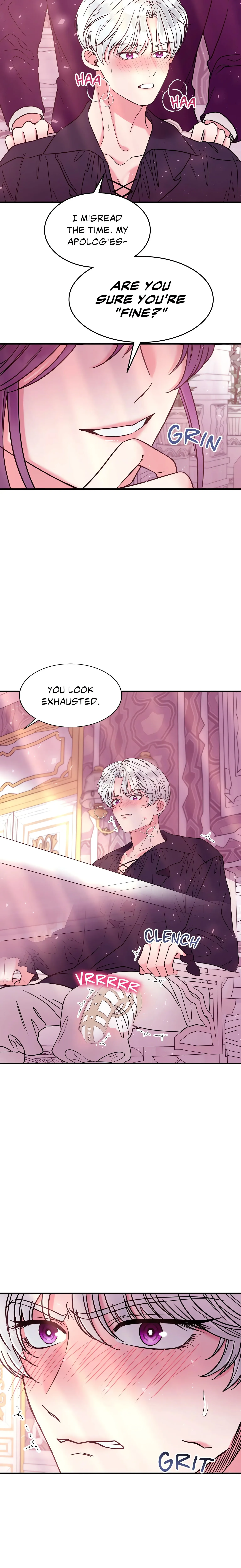 A Changed Man chapter 15 page 19