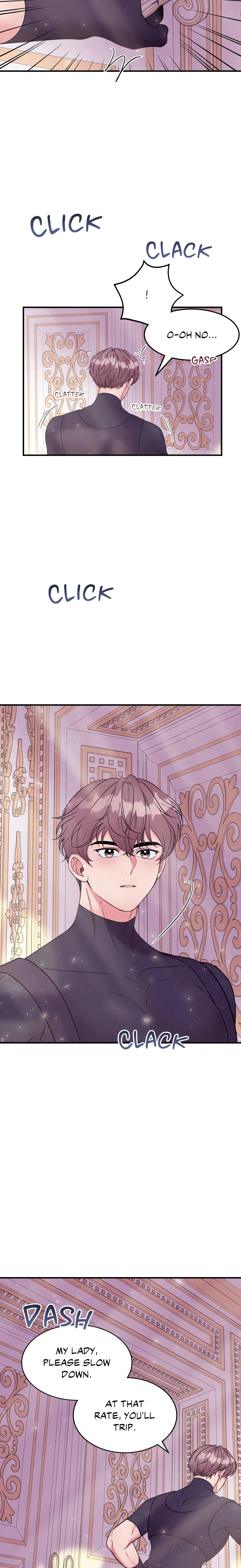 A Changed Man chapter 15 page 3