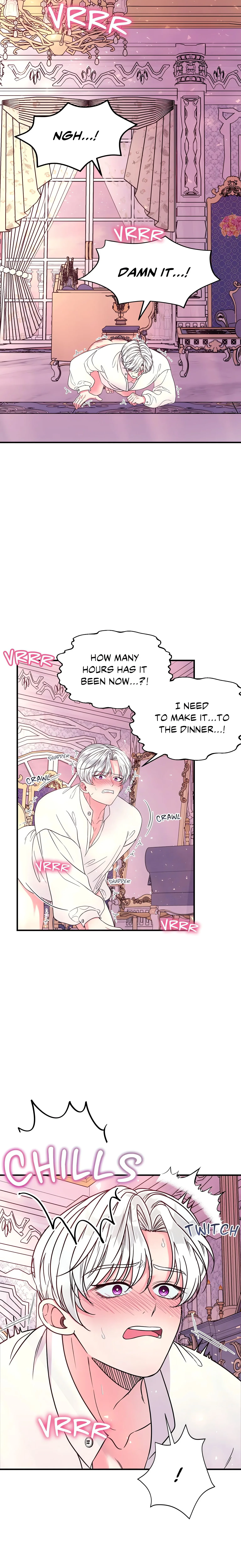 A Changed Man chapter 15 page 5