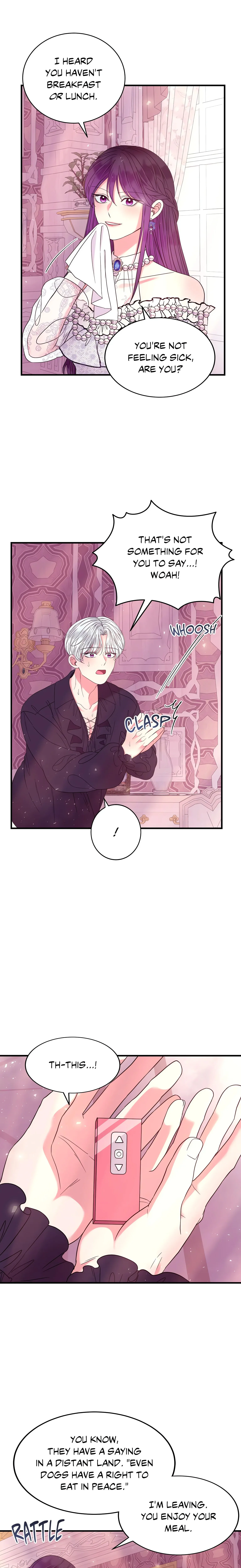 A Changed Man chapter 16 page 14