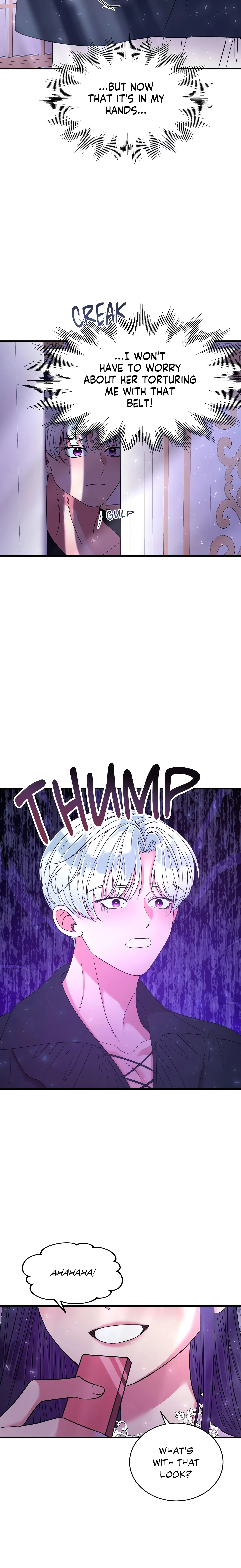 A Changed Man chapter 16 page 18