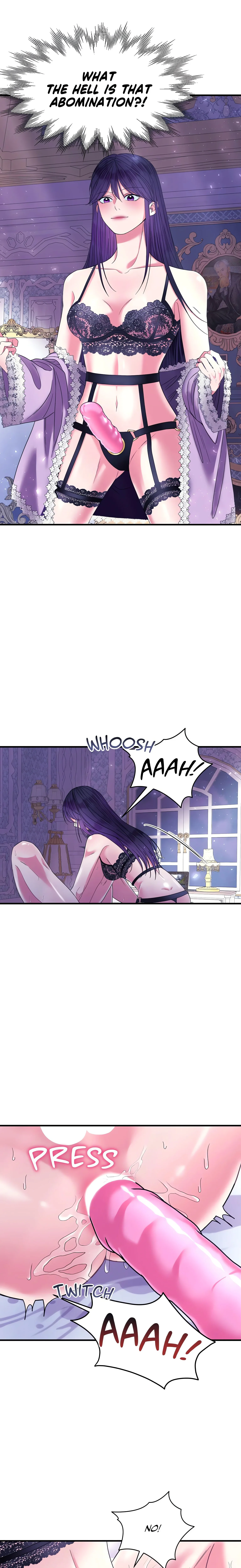 A Changed Man chapter 17 page 14